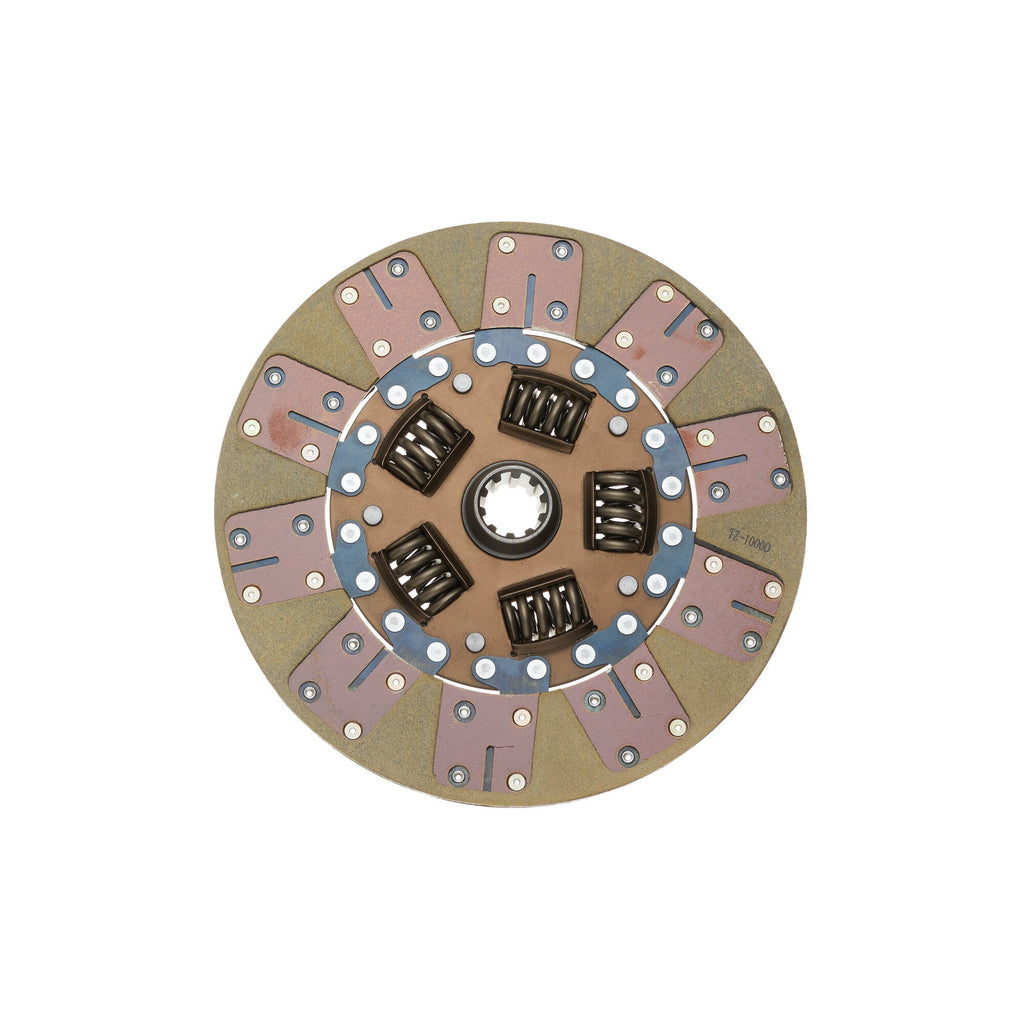SBC Clutch Kit for 1989-1992 Jeep Wrangler 4.0L GAS – Fits Other Vehicles — product image 22