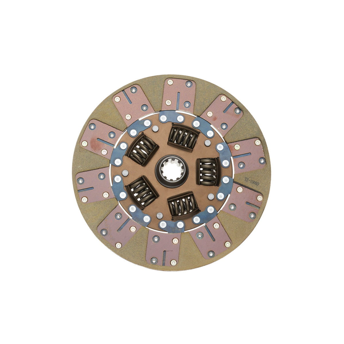 SBC Clutch Kit for 1989-1992 Jeep Wrangler 4.0L GAS – Fits Other Vehicles — product image 22