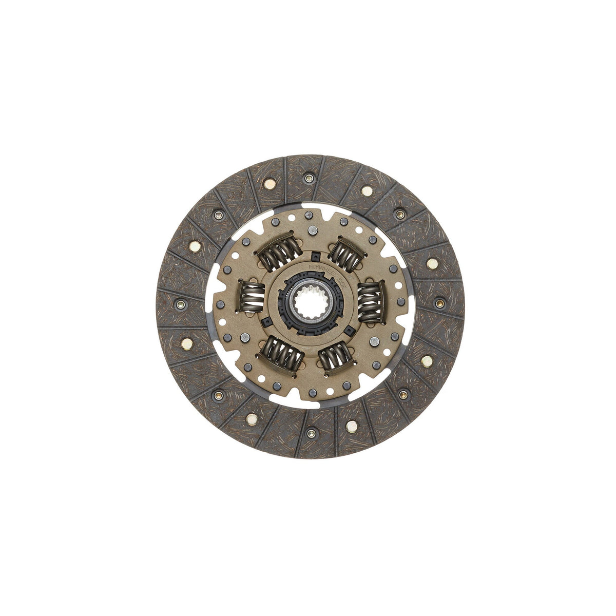 SBC Clutch Kit for 1993 Jeep Wrangler 2.5L Gas – Fits Other Vehicles — product image 30