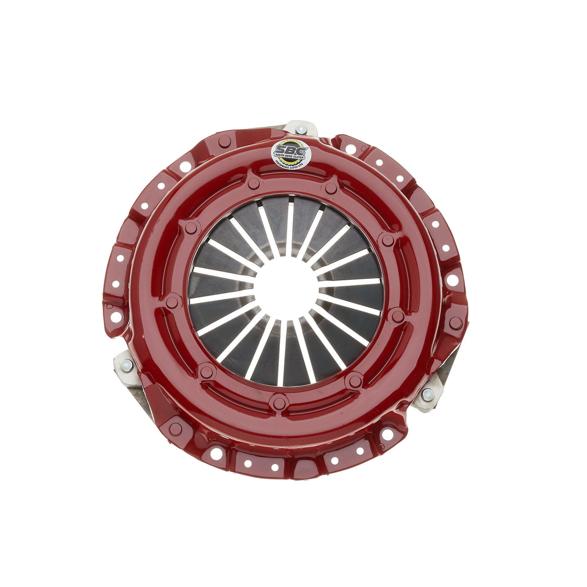 SBC Clutch Kit for 1993 Jeep Wrangler 2.5L Gas – Fits Other Vehicles — product image 41