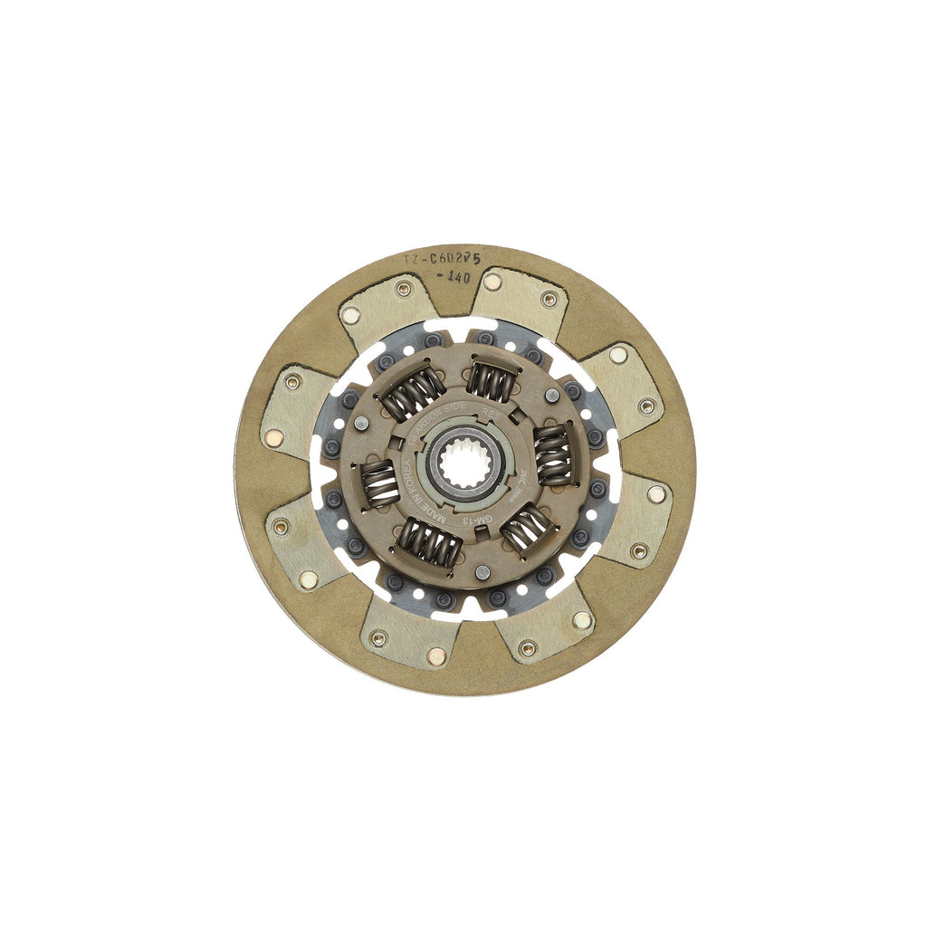 SBC Clutch Kit for 1993 Jeep Wrangler 2.5L Gas – Fits Other Vehicles — product image 35