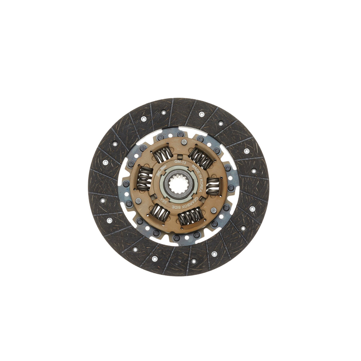 SBC Clutch Kit for 1993 Jeep Wrangler 2.5L Gas – Fits Other Vehicles — product image 3