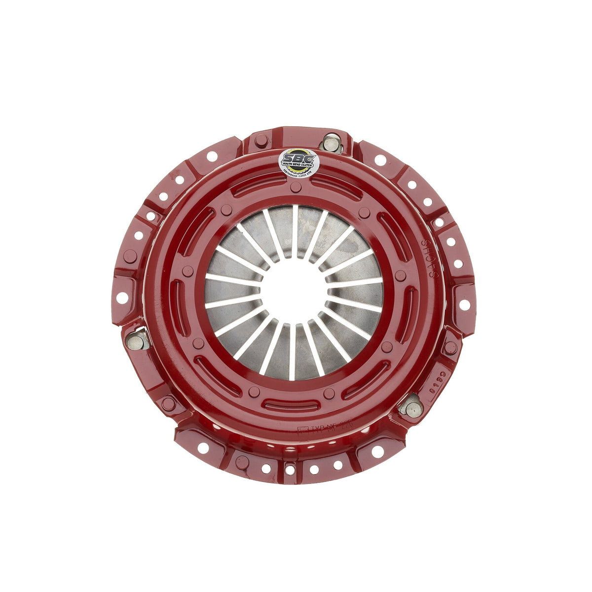SBC Clutch Kit for 2002-2004 Jeep Liberty 2.4L Gas — product image 36