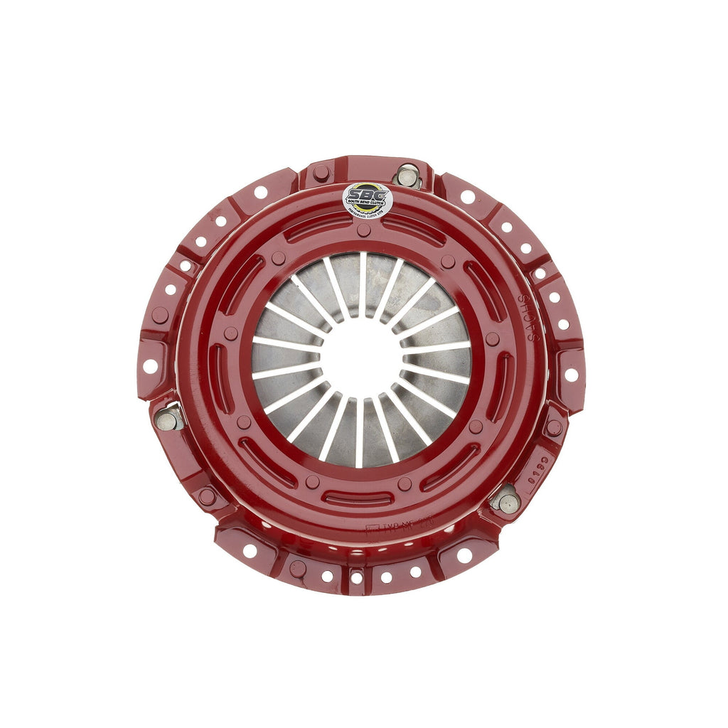 SBC Clutch Kit for 2002-2004 Jeep Liberty 2.4L Gas — product image 35