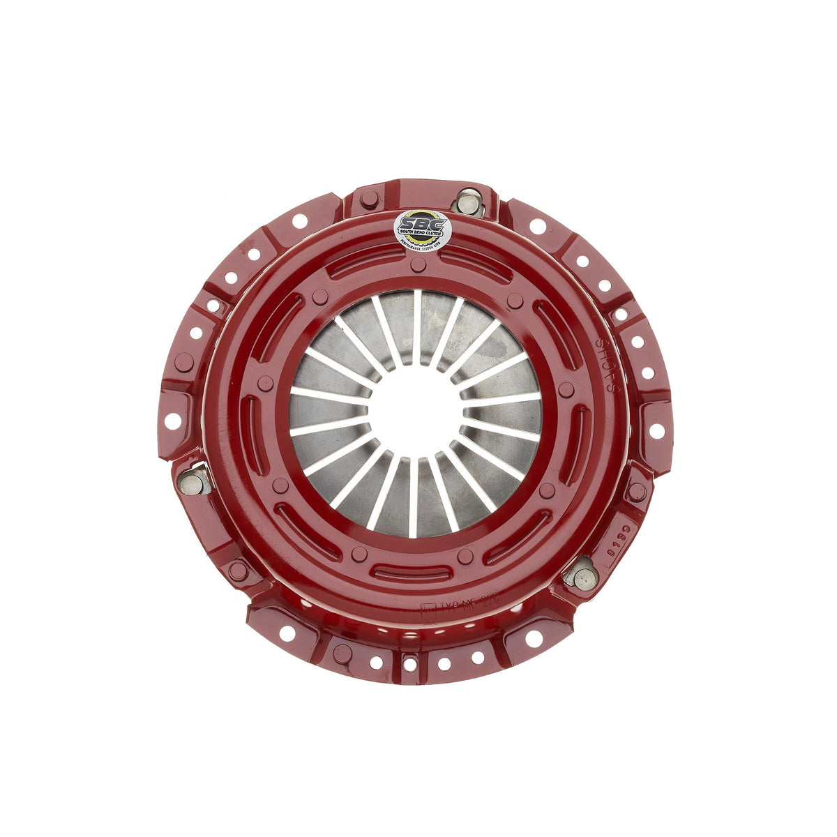 SBC Clutch Kit for 2002-2004 Jeep Liberty 2.4L Gas — product image 2