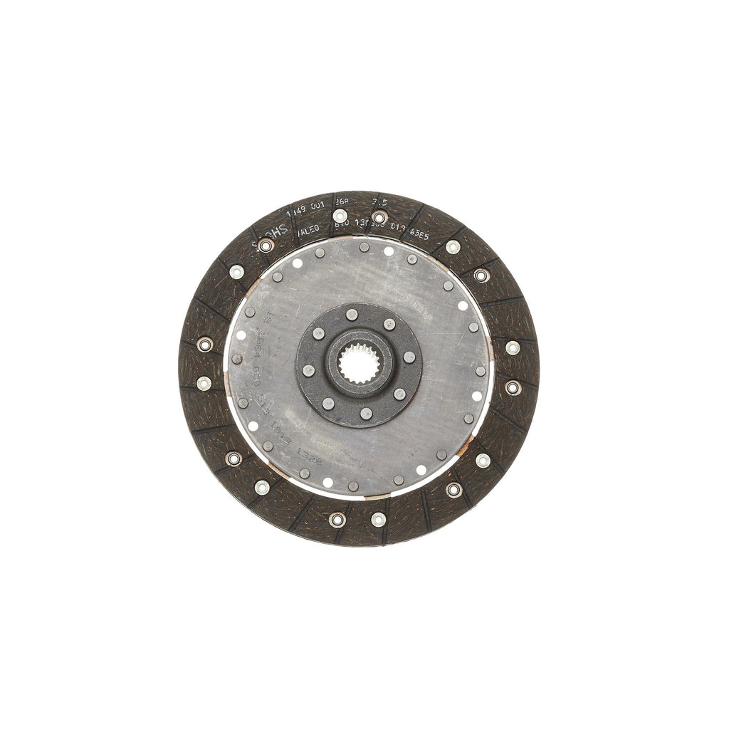 SBC Clutch Kit for 2002-2004 Jeep Liberty 2.4L Gas — product image 29