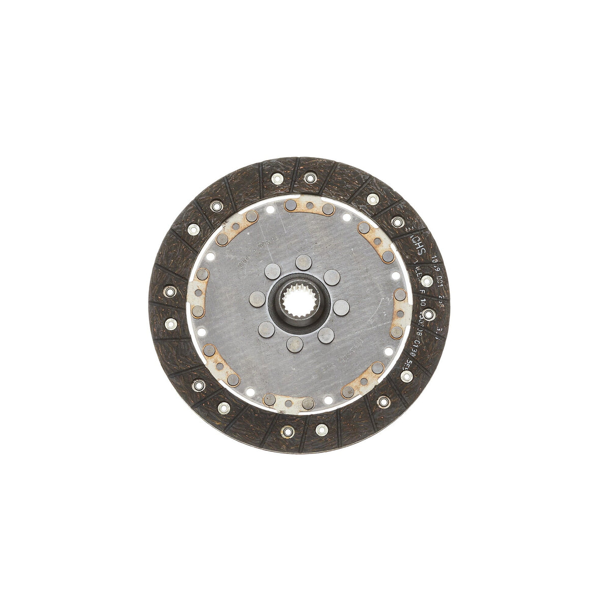 SBC Clutch Kit for 2002-2004 Jeep Liberty 2.4L Gas — product image 27