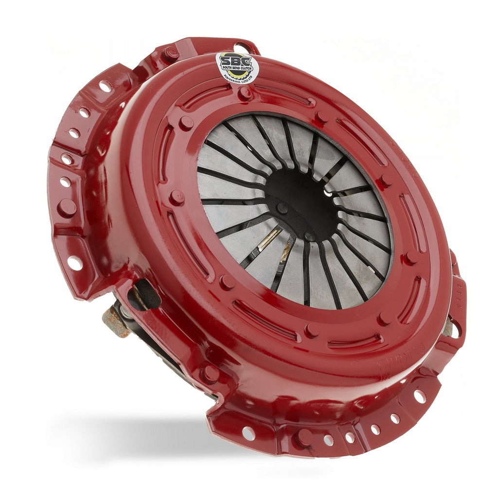 SBC Clutch Kit for 2002-2004 Jeep Liberty 2.4L Gas — product image 38