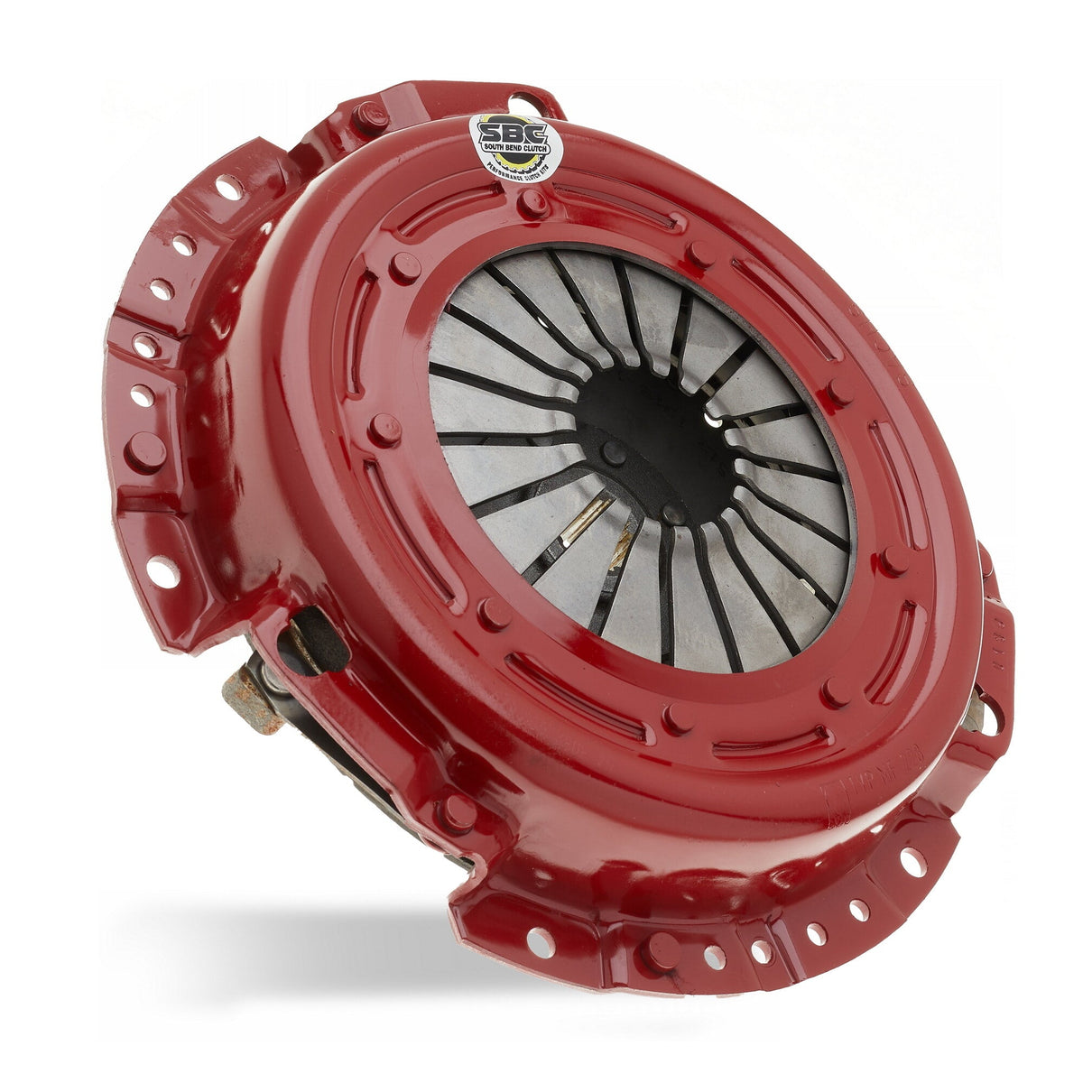 SBC Clutch Kit for 1969-1973 BMW 2002 2.0L Gas – Fits Other Vehicles - representative South Bend Clutch product image