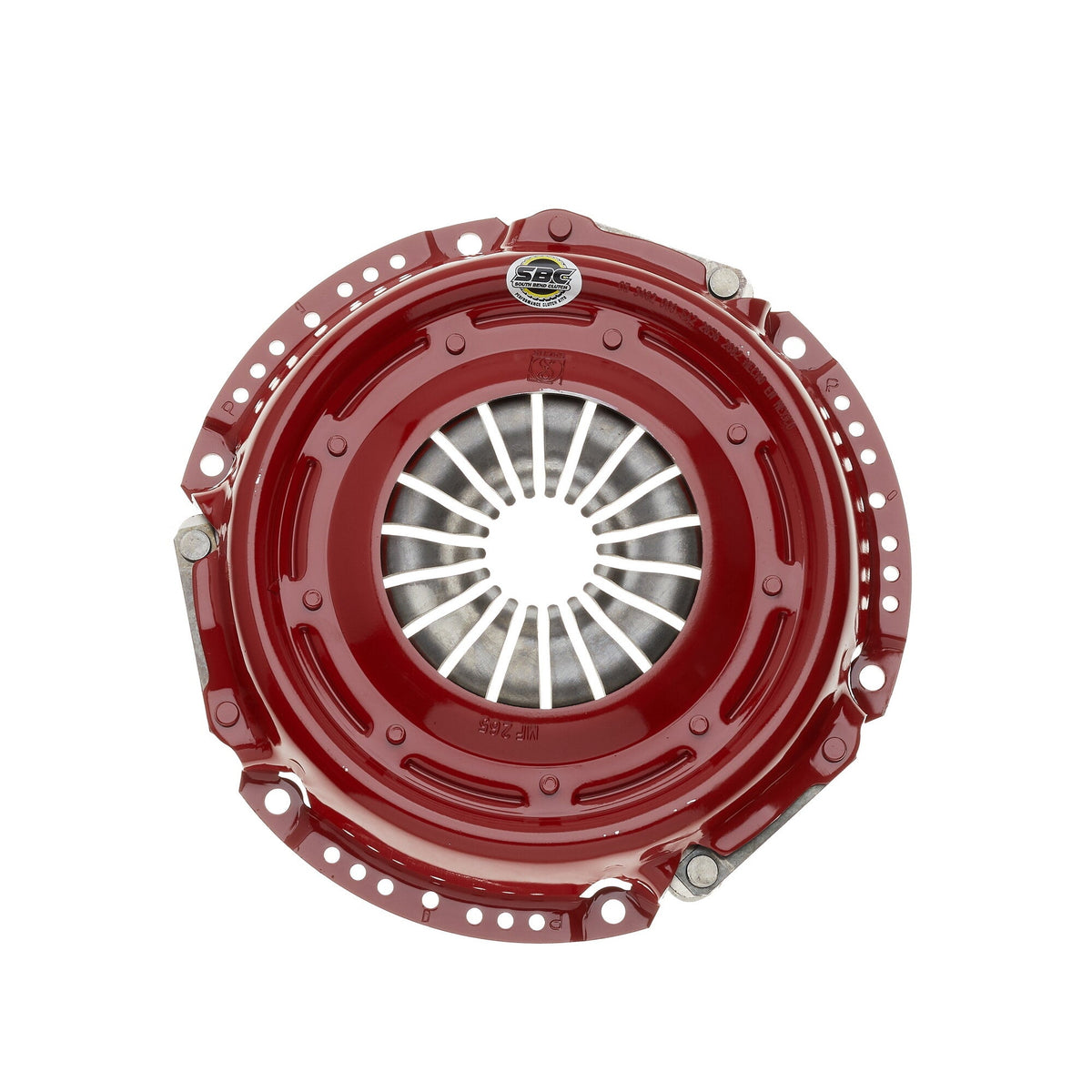 SBC Clutch Kit for 2005-2008 Jeep Liberty 3.7L Gas – Fits Other Vehicles — product image 42