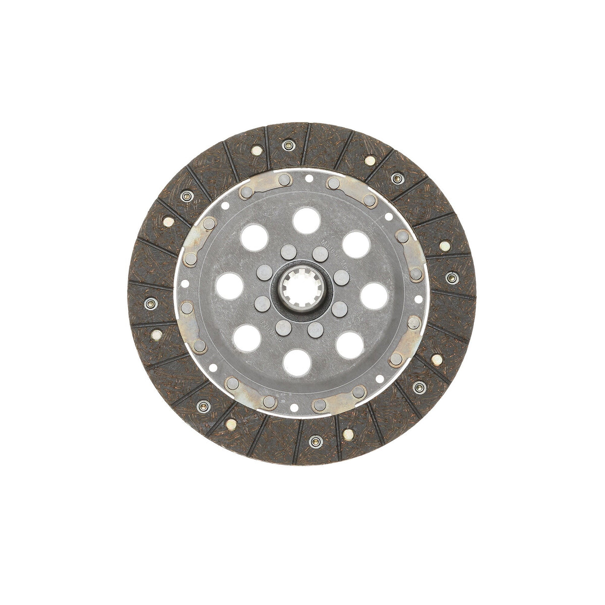 SBC Clutch Kit for 2005-2008 Jeep Liberty 3.7L Gas – Fits Other Vehicles — product image 36