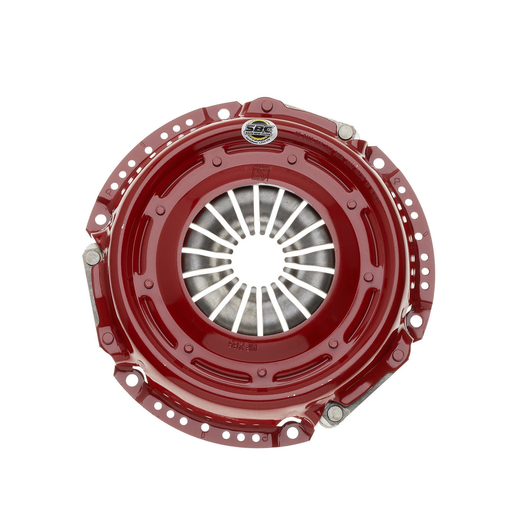 SBC Clutch Kit for 2005-2008 Jeep Liberty 3.7L Gas – Fits Other Vehicles — product image 41