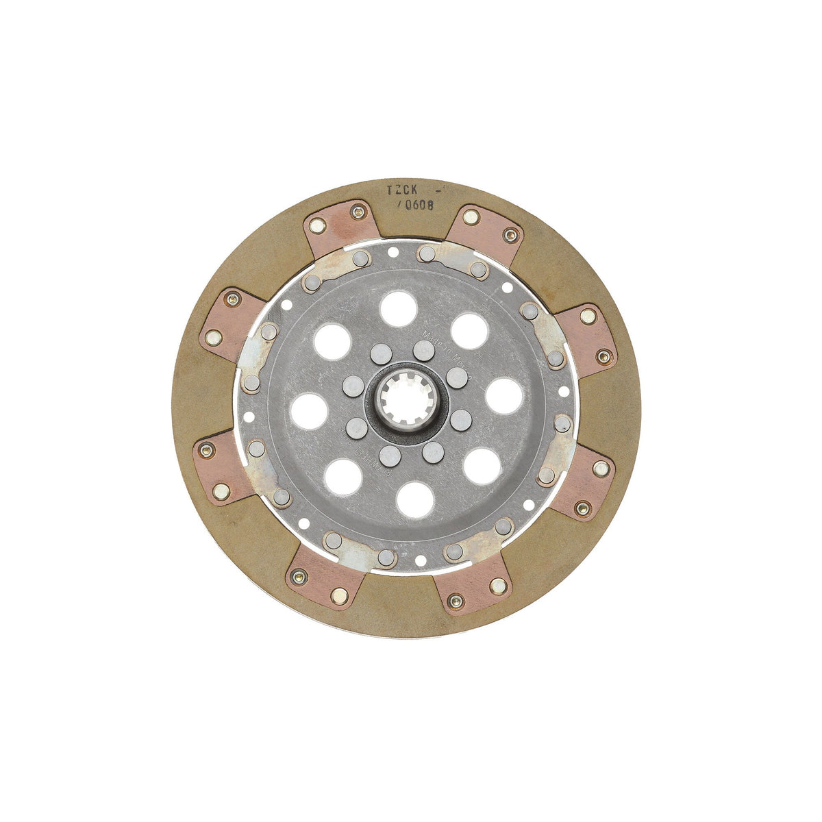SBC Clutch Kit for 2005-2008 Jeep Liberty 3.7L Gas – Fits Other Vehicles — product image 35