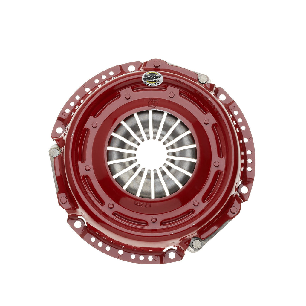 SBC Clutch Kit for 2005-2008 Jeep Liberty 3.7L Gas – Fits Other Vehicles — product image 40