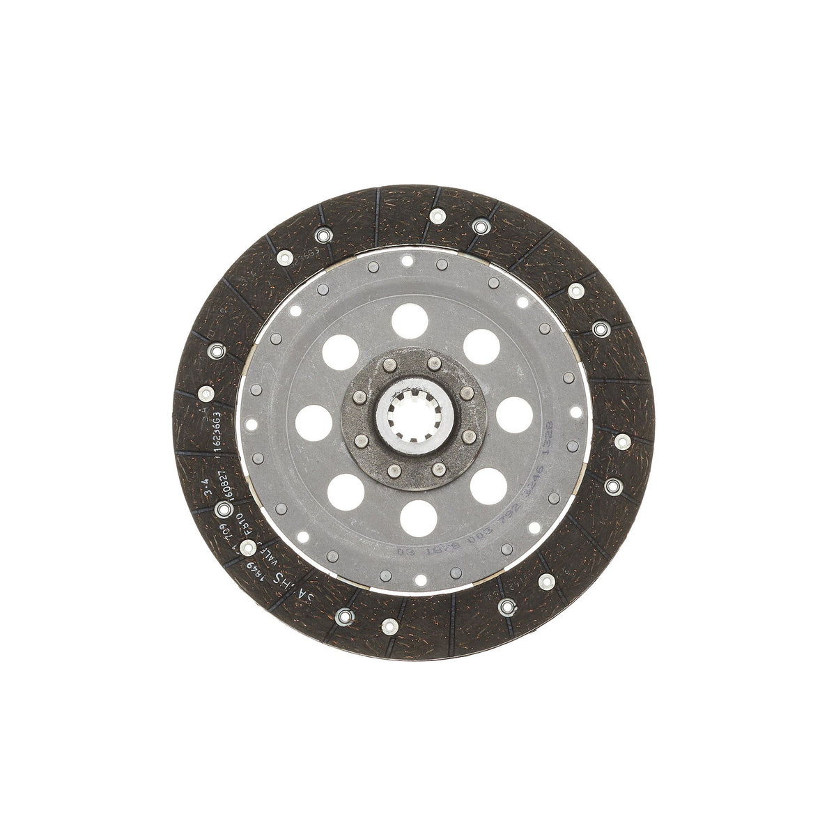 SBC Clutch Kit for 2005-2008 Jeep Liberty 3.7L Gas – Fits Other Vehicles — product image 32