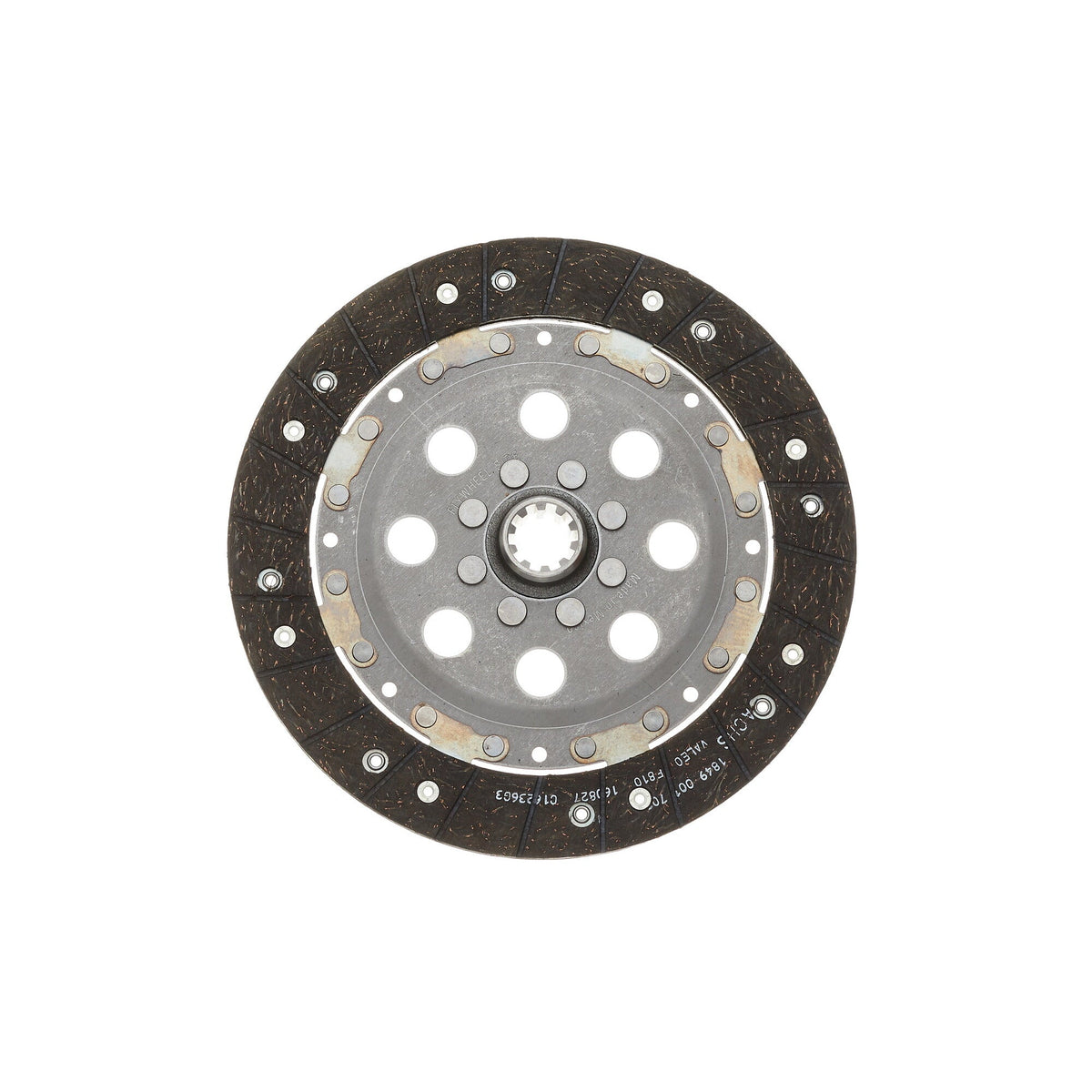 SBC Clutch Kit for 2005-2008 Jeep Liberty 3.7L Gas – Fits Other Vehicles — product image 27