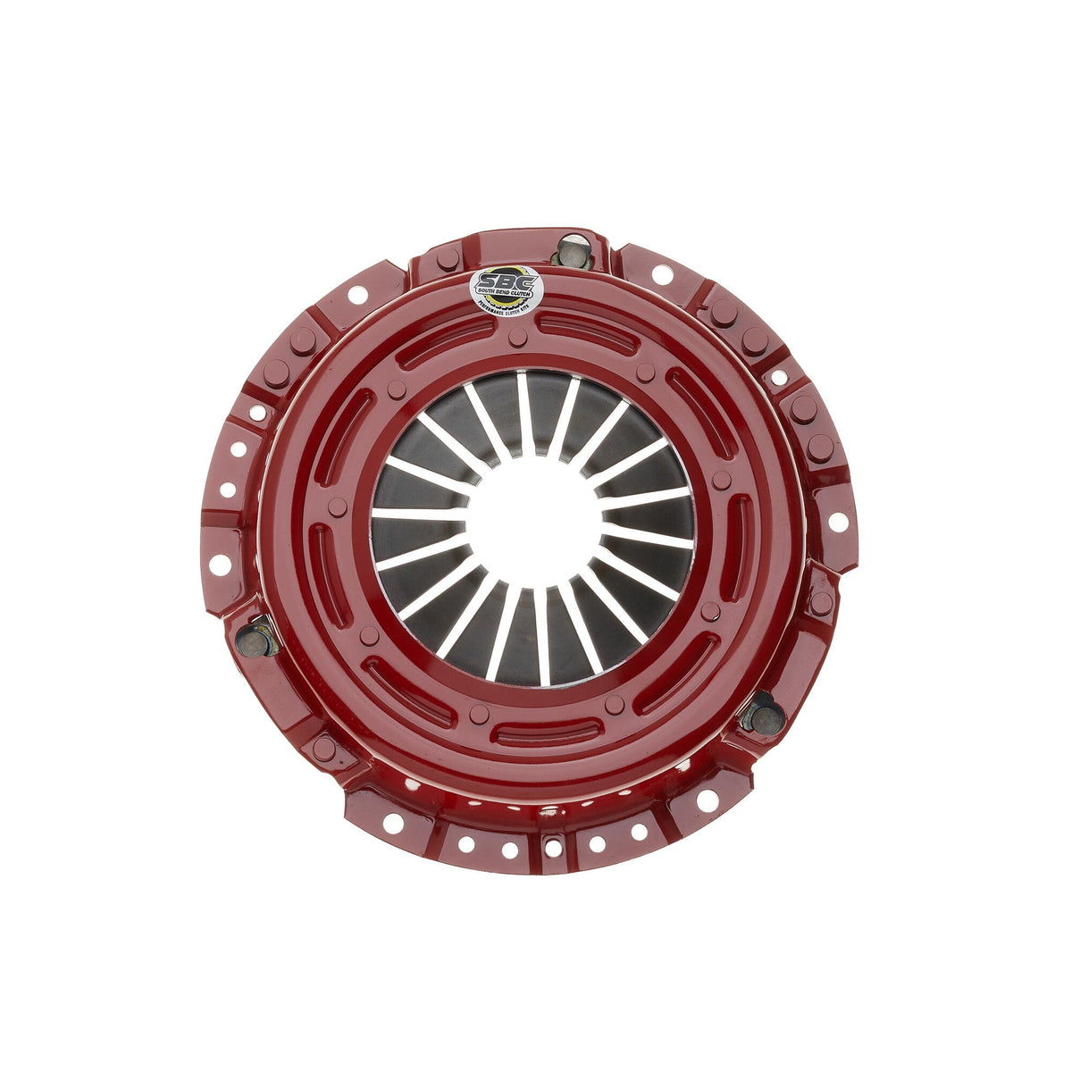 SBC Clutch Kit for 2005-2006 Jeep Wrangler 2.4L Gas – Fits Other Vehicles — product image 33