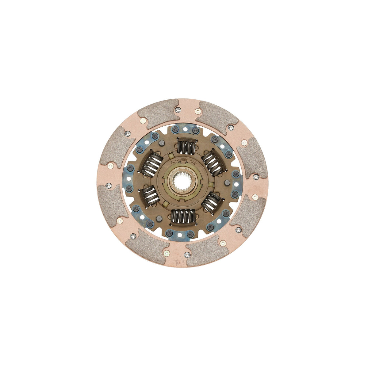 SBC SD1-2022R-78 Clutch Kit — product image 21