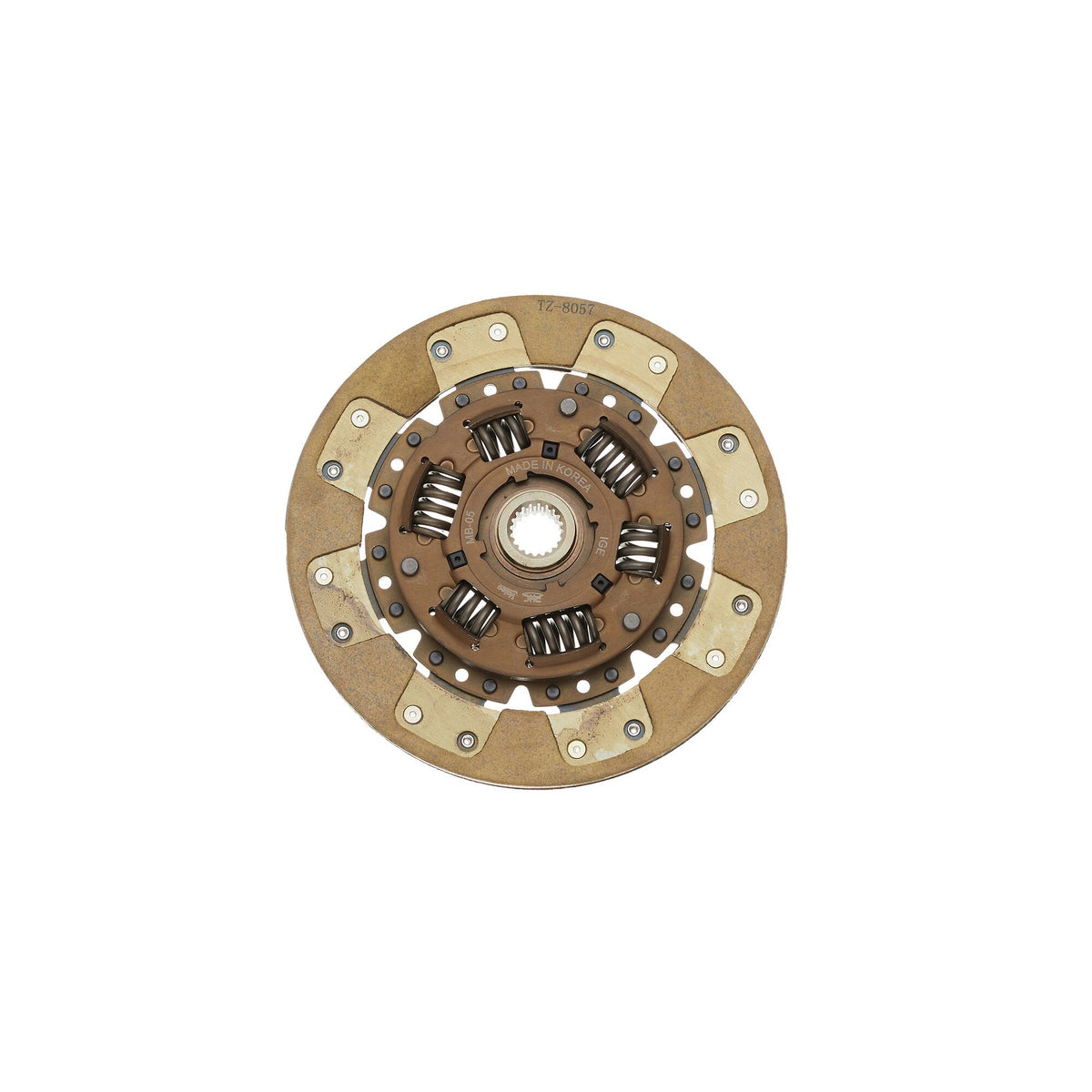 SBC SD1-2022R-78 Clutch Kit — product image 24