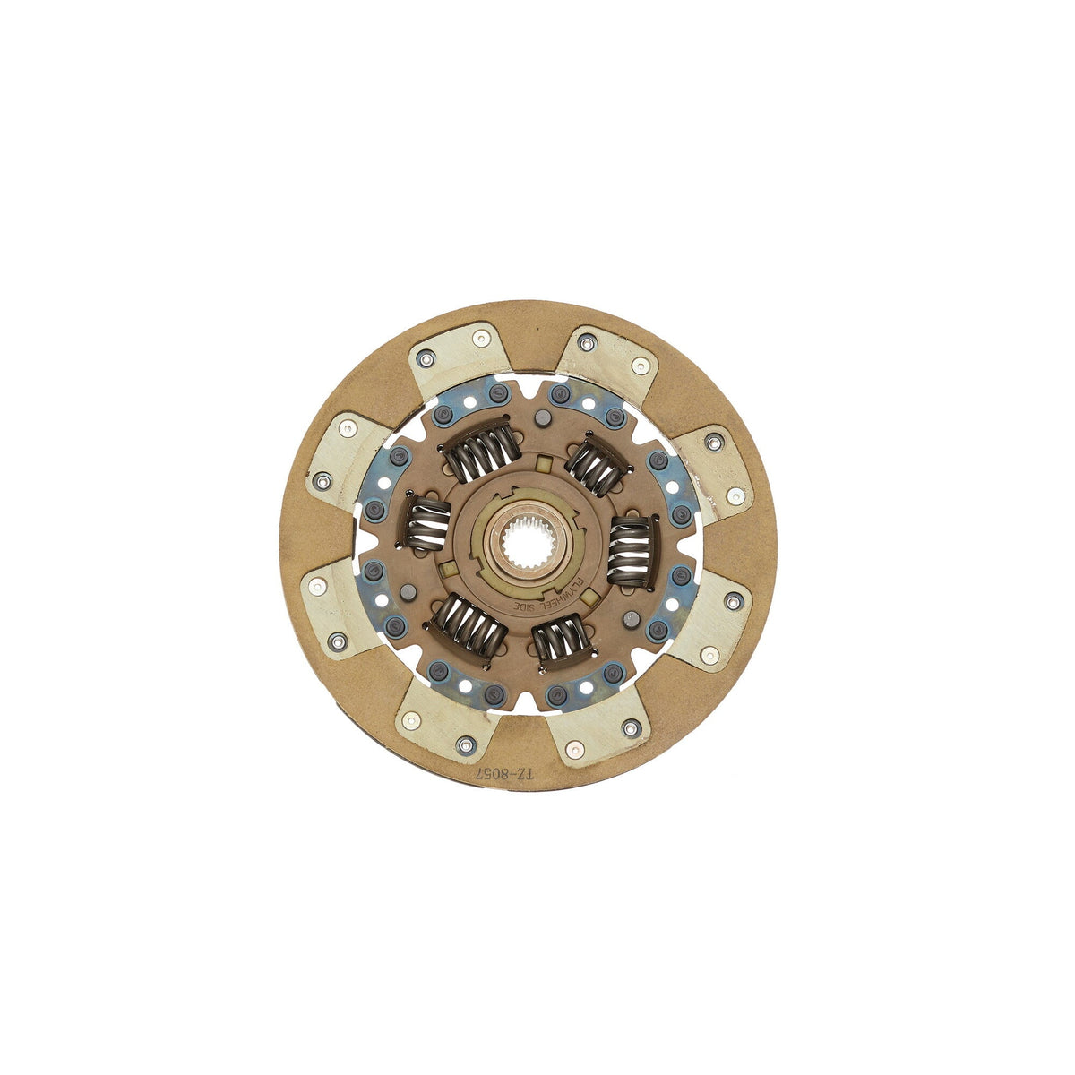 SBC SD1-2022R-78 Clutch Kit — product image 19