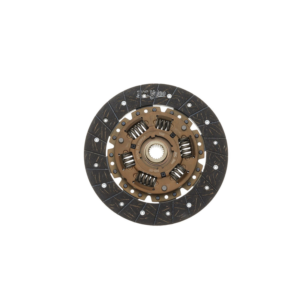 SBC SD1-2022R-78 Clutch Kit — product image 3