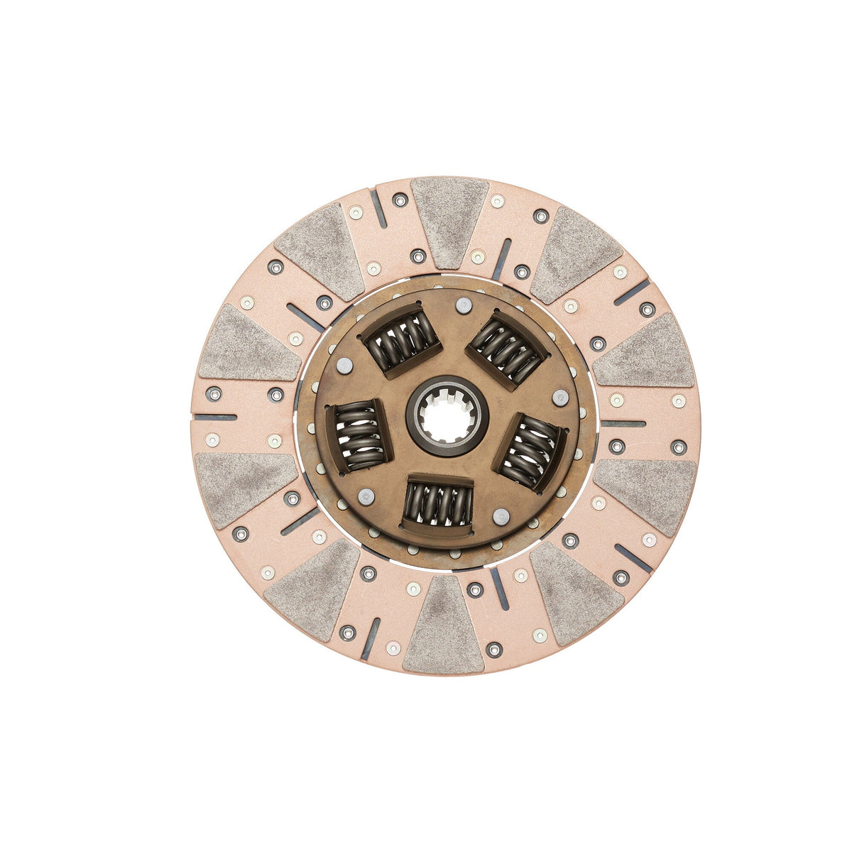 SBC Clutch Kit for 1967-1972 Chevrolet C10 Pickup 4.1L Gas – Fits Other Vehicles — product image 37