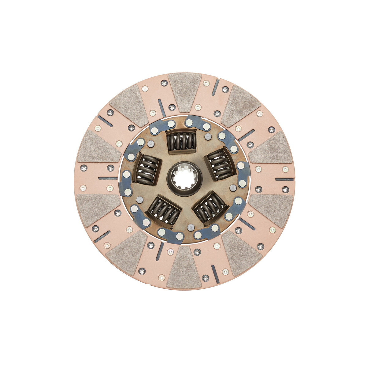 SBC Clutch Kit for 1967-1972 Chevrolet C10 Pickup 4.1L Gas – Fits Other Vehicles — product image 31