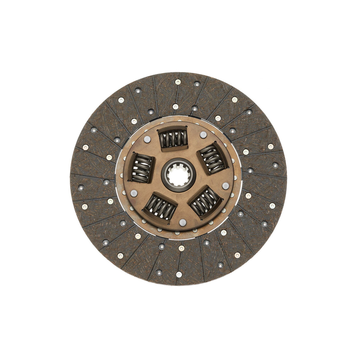 SBC Clutch Kit for 1967-1972 Chevrolet C10 Pickup 4.1L Gas – Fits Other Vehicles — product image 36