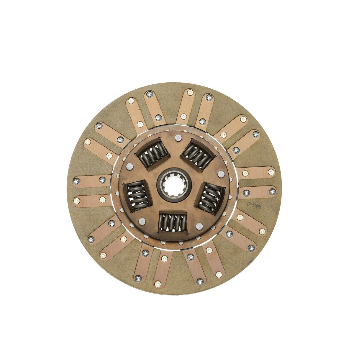 SBC Clutch Kit for 1967-1972 Chevrolet C10 Pickup 4.1L Gas – Fits Other Vehicles — product image 35