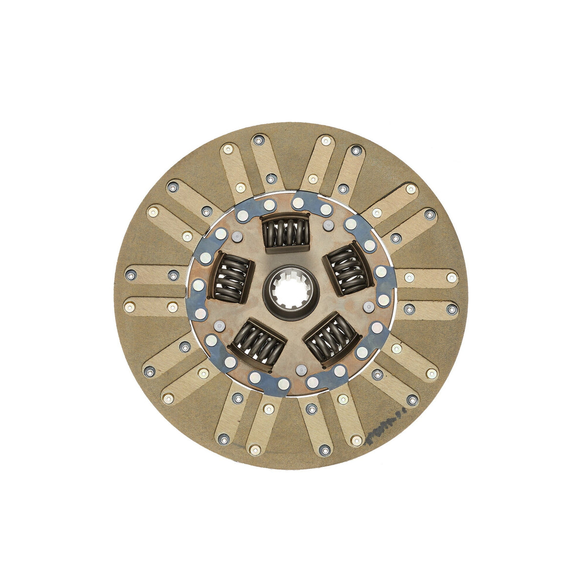 SBC Clutch Kit for 1967-1972 Chevrolet C10 Pickup 4.1L Gas – Fits Other Vehicles — product image 29