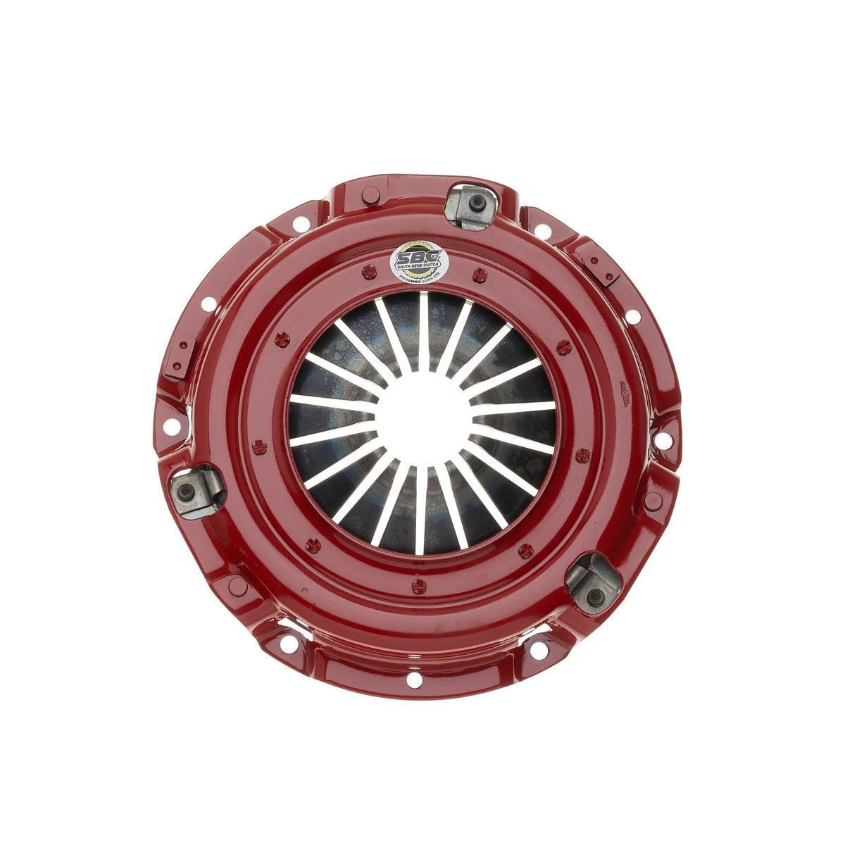 SBC Clutch Kit for 1996-2002 Chevrolet Camaro 3.8L GAS – Fits Other Vehicles — product image 42