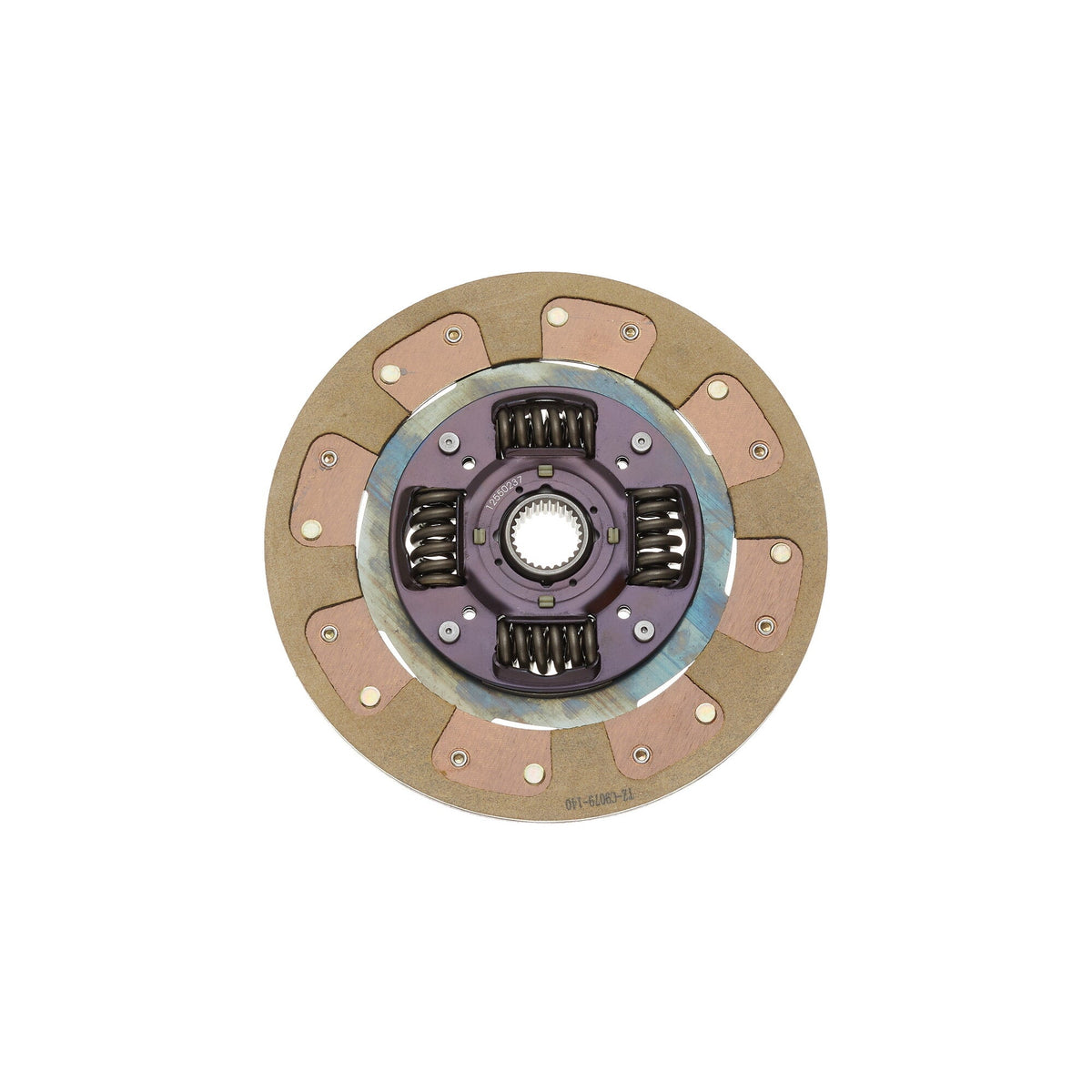 SBC Clutch Kit for 1996-2002 Chevrolet Camaro 3.8L GAS – Fits Other Vehicles — product image 35
