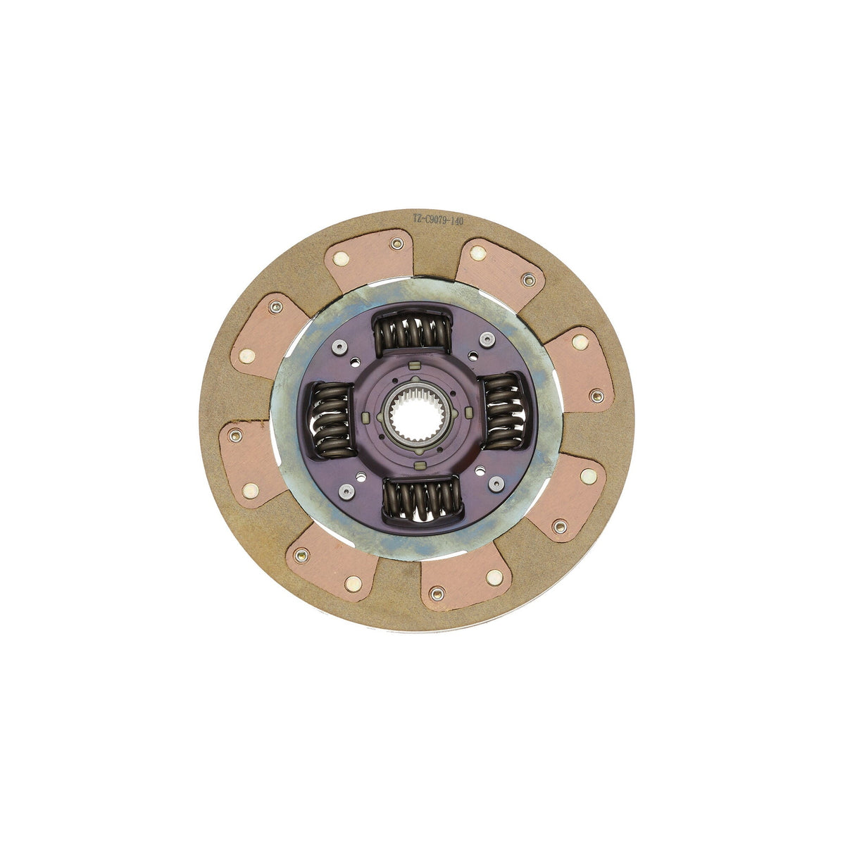 SBC Clutch Kit for 1996-2002 Chevrolet Camaro 3.8L GAS – Fits Other Vehicles — product image 29
