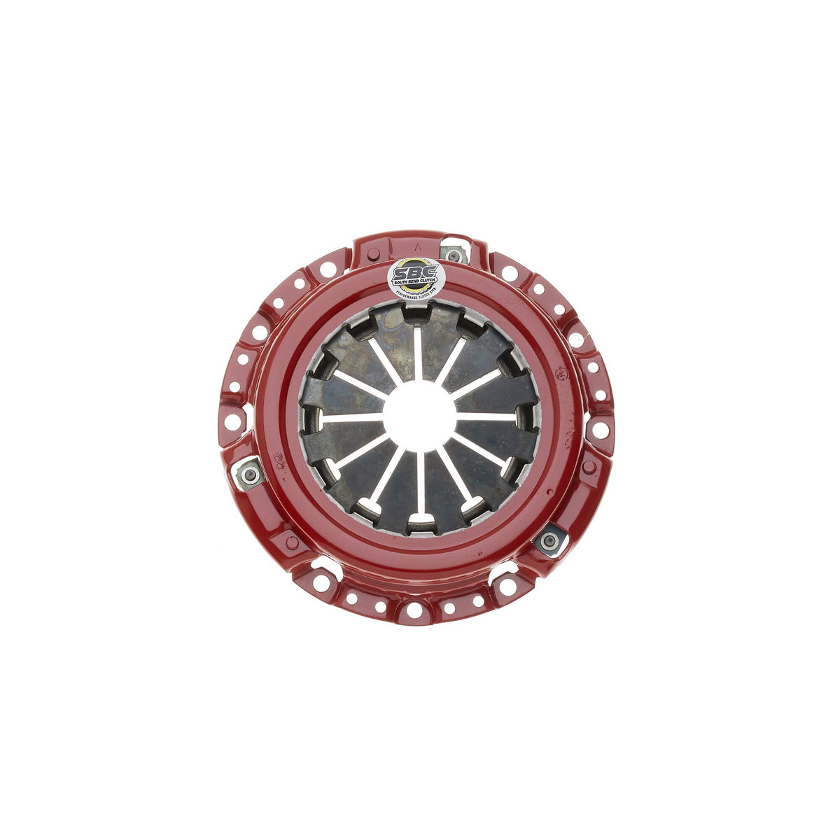 SBC Clutch Kit for 1998-2000 Chevrolet Metro 1.0L Gas – Fits Other Vehicles — product image 37