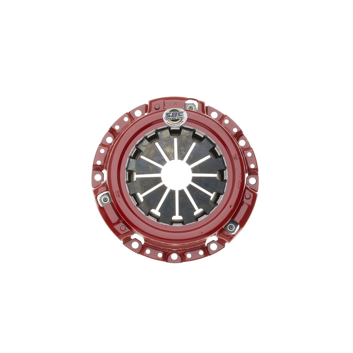SBC Clutch Kit for 1998-2000 Chevrolet Metro 1.0L Gas – Fits Other Vehicles — product image 2