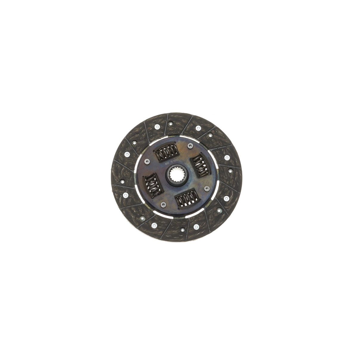 SBC Clutch Kit for 1998-2000 Chevrolet Metro 1.0L Gas – Fits Other Vehicles — product image 30