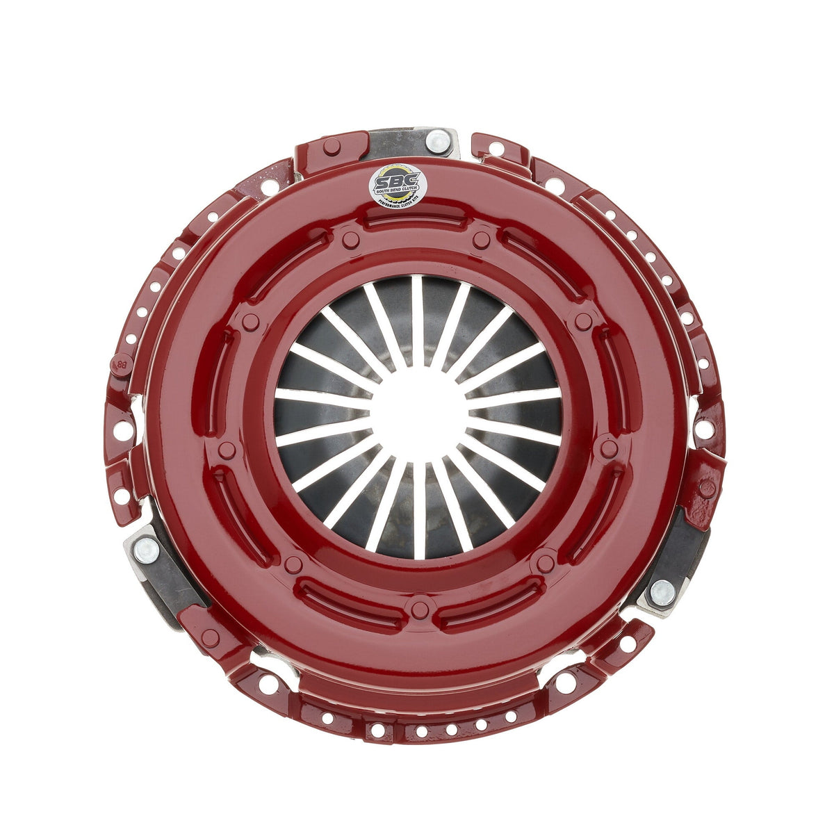 SBC Clutch Kit for 1996-1998 Chevrolet C1500 5.0L Gas – Fits Other Vehicles — product image 38