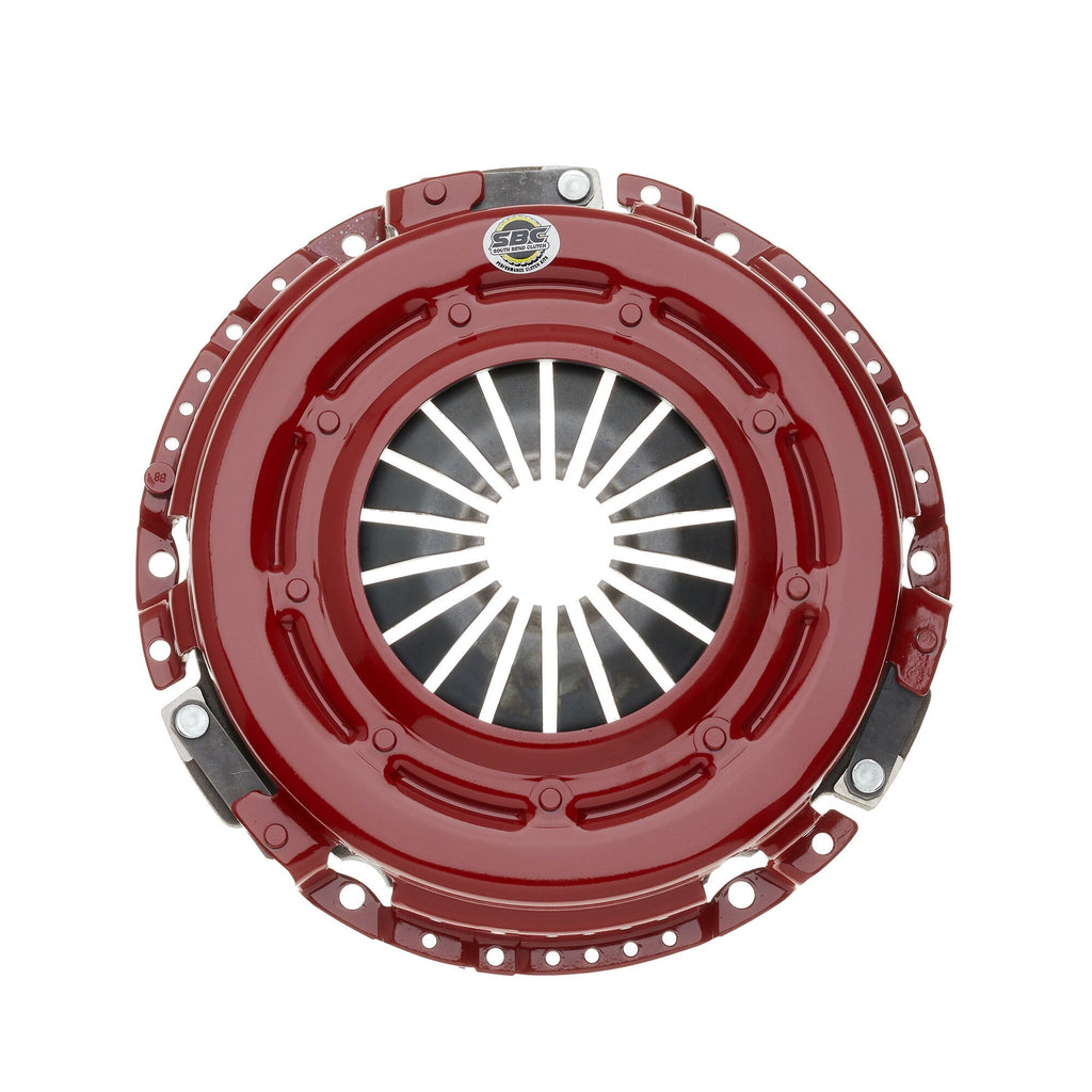 SBC Clutch Kit for 1996-1998 Chevrolet C1500 5.0L Gas – Fits Other Vehicles — product image 35