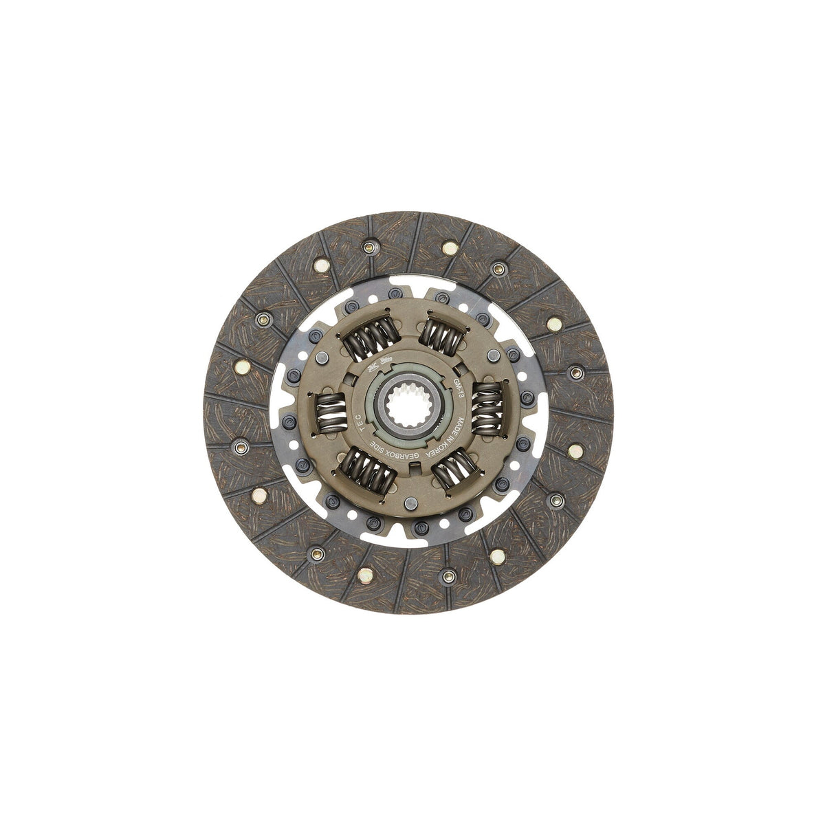 SBC Clutch Kit for 1985-1993 Chevrolet S10 2.5L Gas – Fits Other Vehicles — product image 36