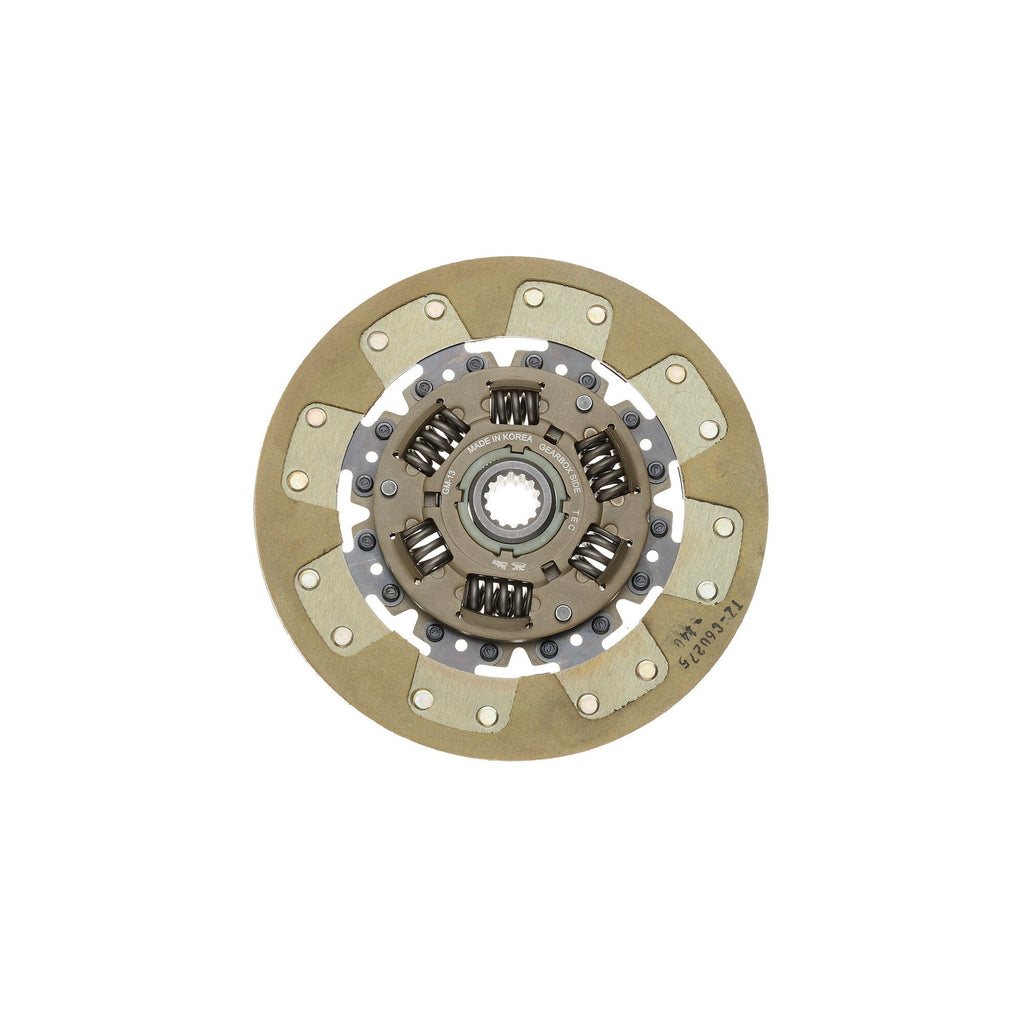 SBC Clutch Kit for 1985-1993 Chevrolet S10 2.5L Gas – Fits Other Vehicles — product image 35