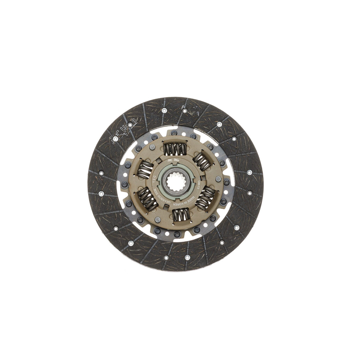 SBC Clutch Kit for 1985-1993 Chevrolet S10 2.5L Gas – Fits Other Vehicles — product image 34