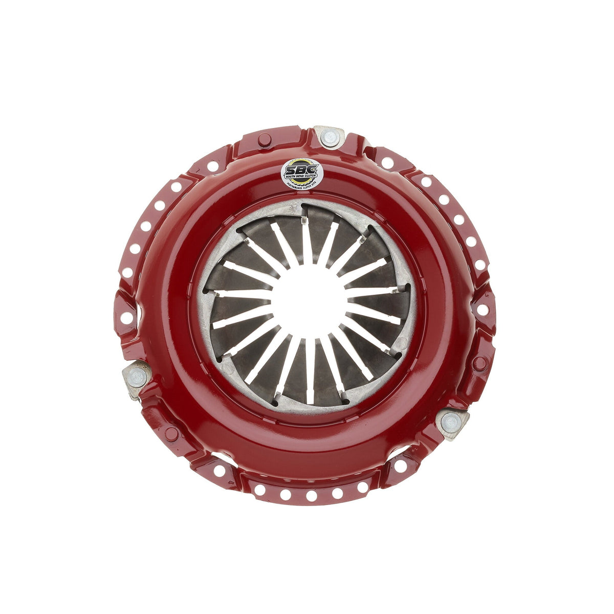 SBC Clutch Kit for 1993-1995 Chevrolet Camaro 3.4L Gas – Fits Other Vehicles — product image 43