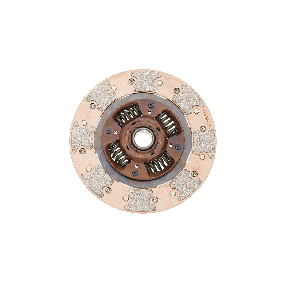 SBC Clutch Kit for 1993-1995 Chevrolet Camaro 3.4L Gas – Fits Other Vehicles — product image 37