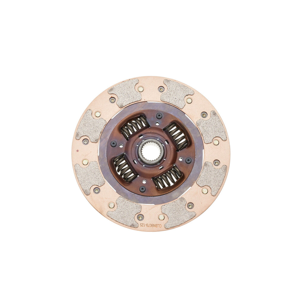 SBC Clutch Kit for 1993-1995 Chevrolet Camaro 3.4L Gas – Fits Other Vehicles — product image 31