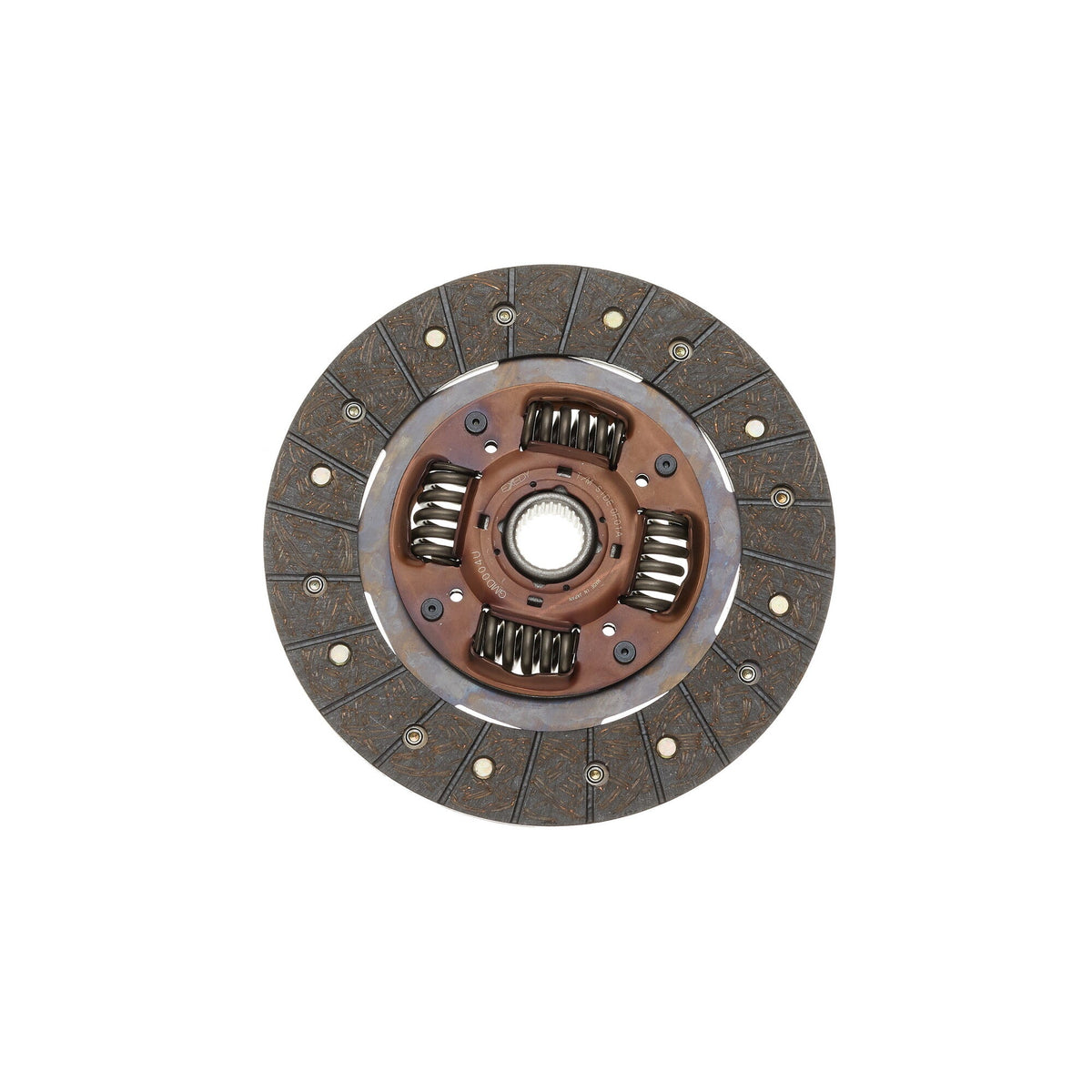 SBC Clutch Kit for 1993-1995 Chevrolet Camaro 3.4L Gas – Fits Other Vehicles — product image 36