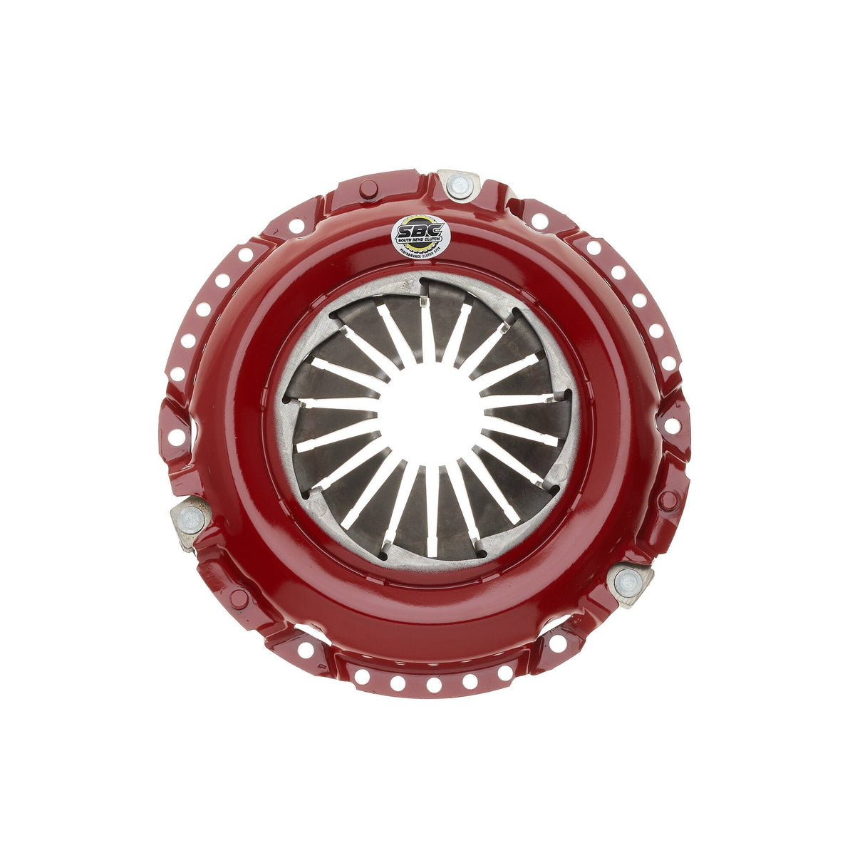 SBC Clutch Kit for 1993-1995 Chevrolet Camaro 3.4L Gas – Fits Other Vehicles — product image 41