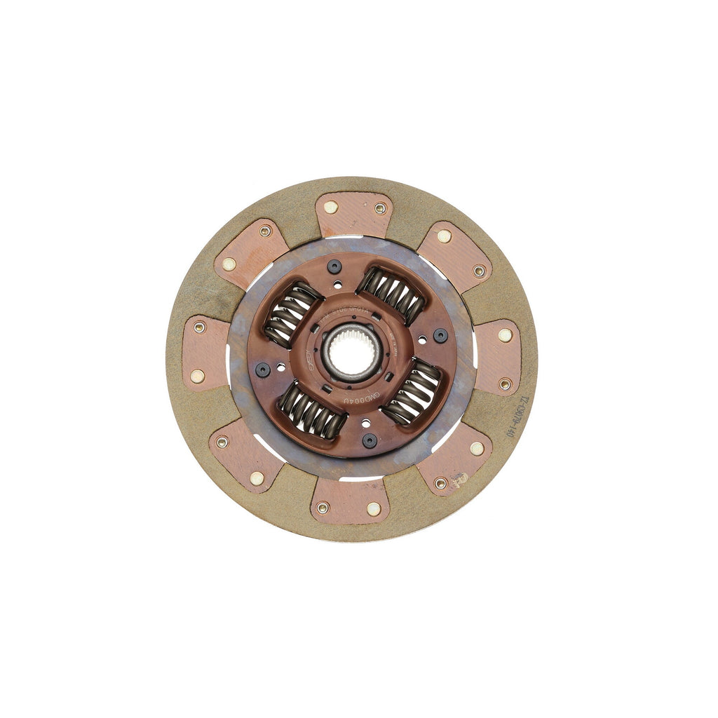 SBC Clutch Kit for 1993-1995 Chevrolet Camaro 3.4L Gas – Fits Other Vehicles — product image 35