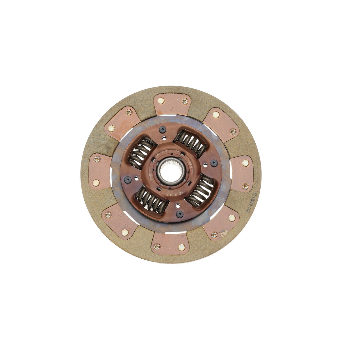 SBC Clutch Kit for 1993-1995 Chevrolet Camaro 3.4L Gas – Fits Other Vehicles — product image 35