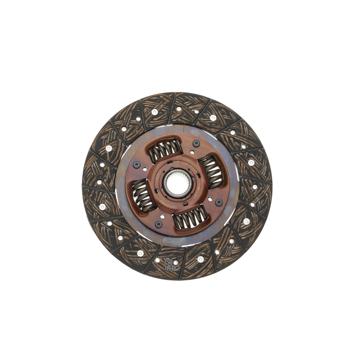 SBC Clutch Kit for 1993-1995 Chevrolet Camaro 3.4L Gas – Fits Other Vehicles — product image 34