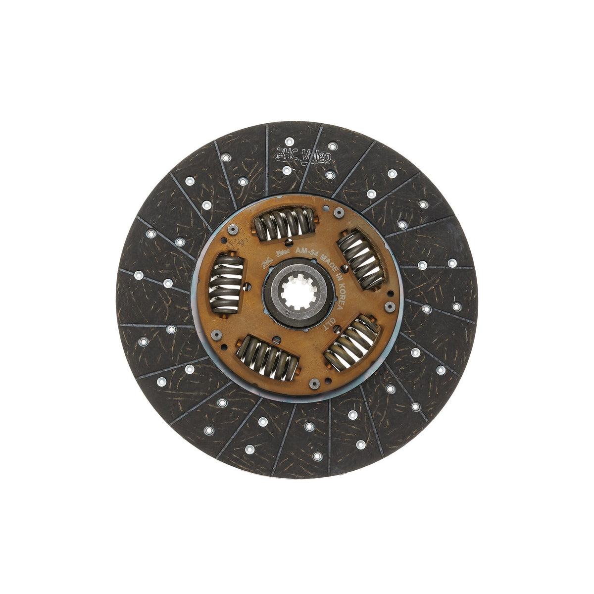 SBC Clutch Kit for 1990-1991 Chevrolet P30 3.9L Diesel – Fits Other Vehicles — product image 3